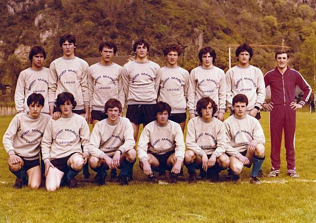 Calcio, anno 1980