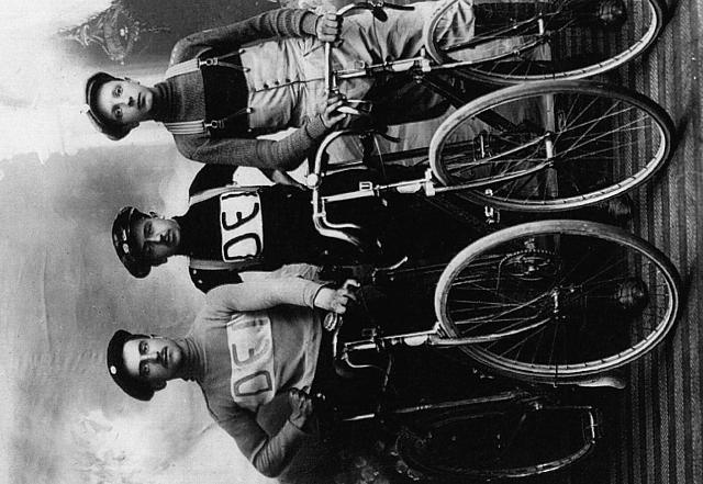 Ciclismo, anno 1913