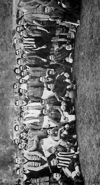 Calcio, anno 1927