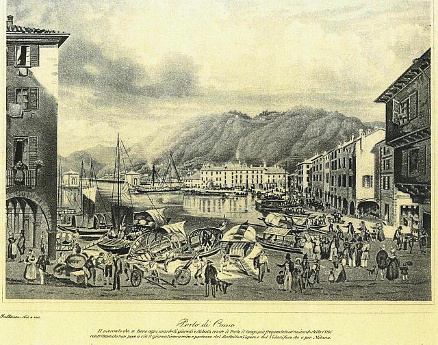 Porto di Como