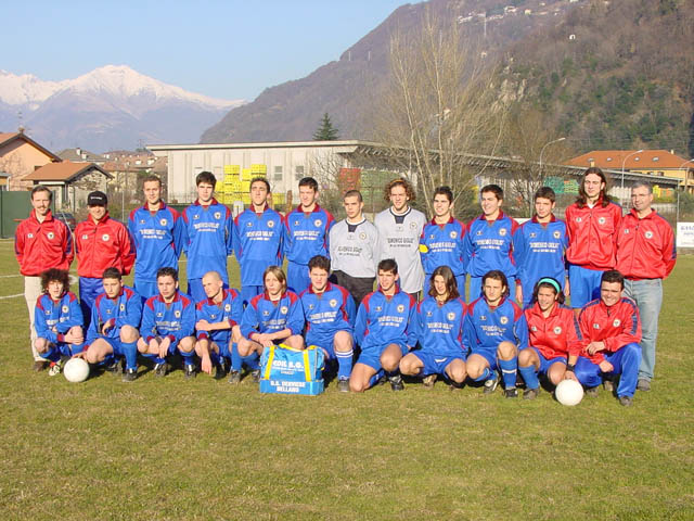 juniores-2003