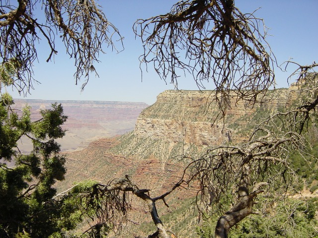 Gran Canyon South Rim (2)