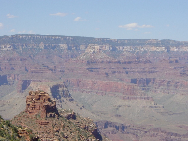 Gran Canyon South Rim (4)