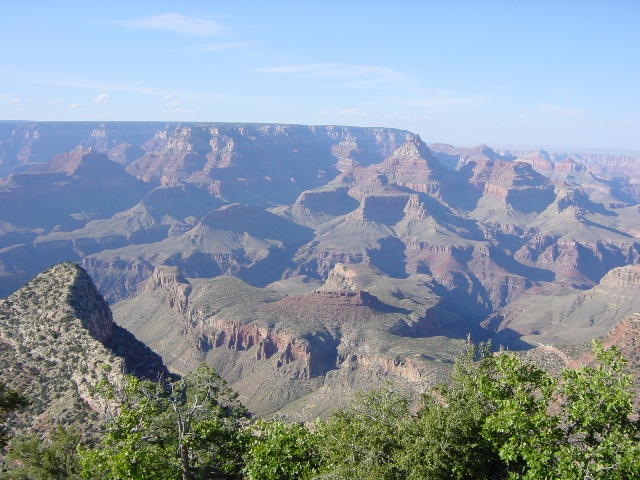 Gran Canyon South Rim (7)