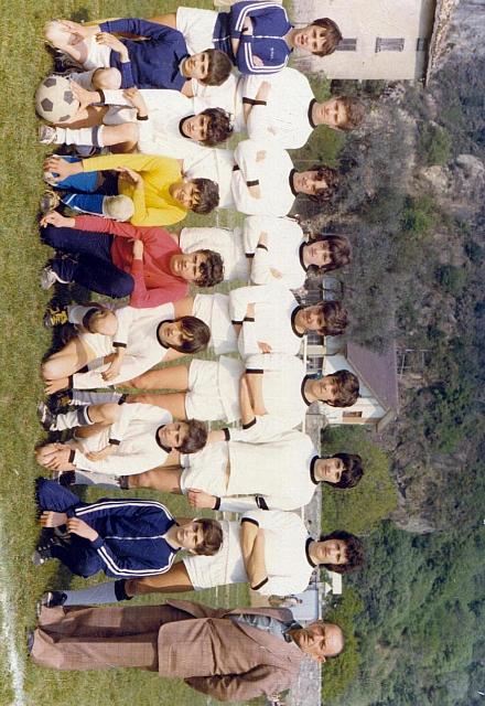 Calcio, anno 1976