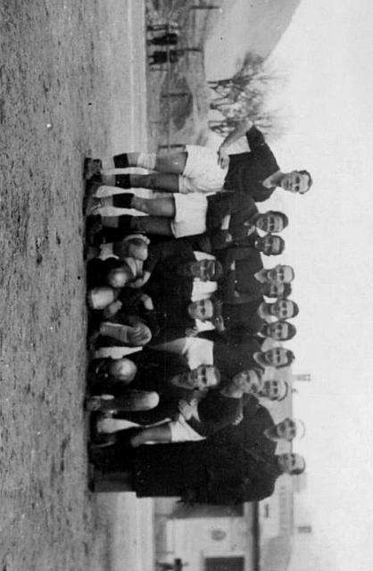 Calcio, anno 1943