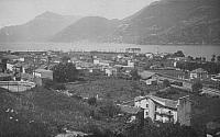Panorama della piana