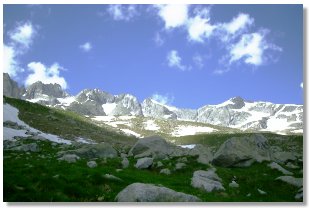 La testata della Valle del Ferro (foto M.Dei Cas)