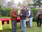 premiazione trofeo