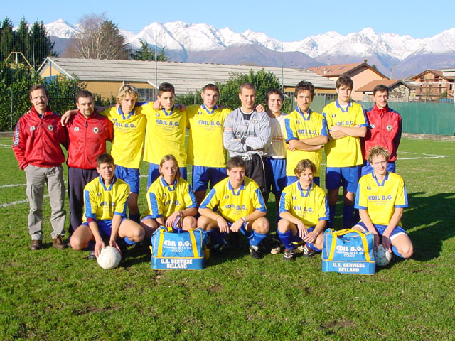 Juniores-badel-2004