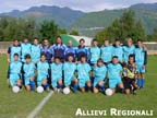 allievi regionali